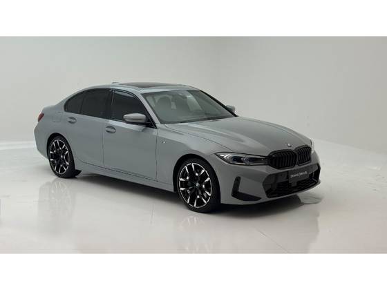 BMW 320i 2.0 16V TURBO FLEX M SPORT AUTOMÁTICO